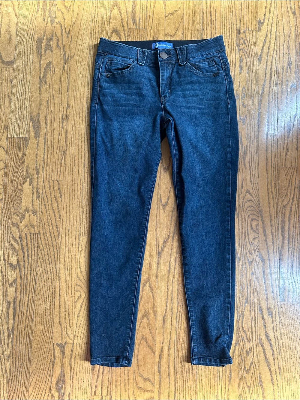 Democracy Dark “Ab” solution Skinny Jeans